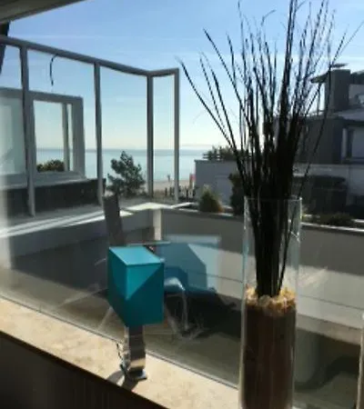 Apartment Ter 210 - Terrassenhuegel - Teilseeblick Scharbeutz