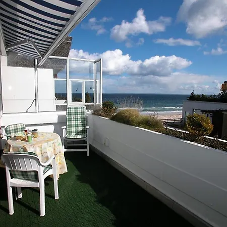 Ter 210 - Terrassenhuegel - Teilseeblick Scharbeutz