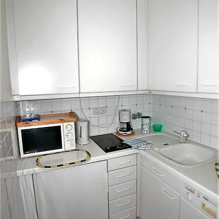 Apartment Ter 210 - Terrassenhuegel - Teilseeblick *