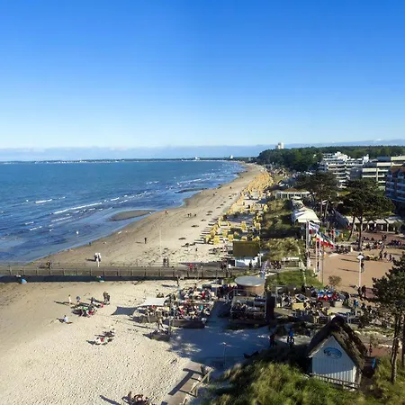 Apartment Ter 210 - Terrassenhuegel - Teilseeblick Scharbeutz