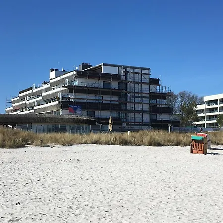 Apartment Ter 210 - Terrassenhuegel - Teilseeblick Scharbeutz