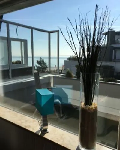 Apartamento Ter 210 - Terrassenhuegel - Teilseeblick Scharbeutz