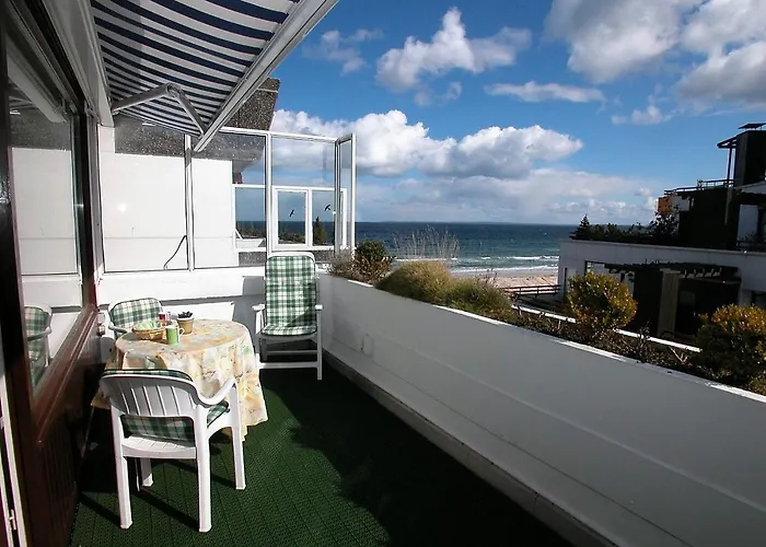 Ter 210 - Terrassenhuegel - Teilseeblick Scharbeutz