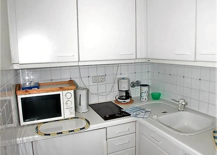 Apartamento Ter 210 - Terrassenhuegel - Teilseeblick *