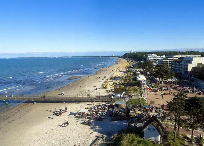 Apartamento Ter 210 - Terrassenhuegel - Teilseeblick Scharbeutz